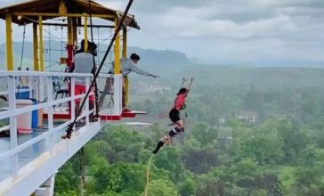 Bungee Jumping - Pogoland