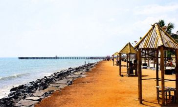 Rock Beach - Pondicherry