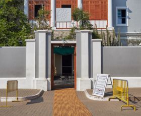 Sri Aurobindo Ashram Temple in Pondicherry