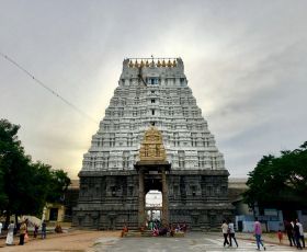 Varadaraja Perumal Temple in Pondicherry